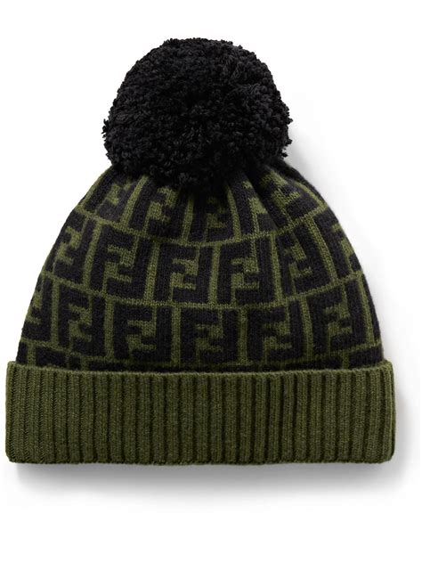 fendi beanie men|Fendi beanie women's.